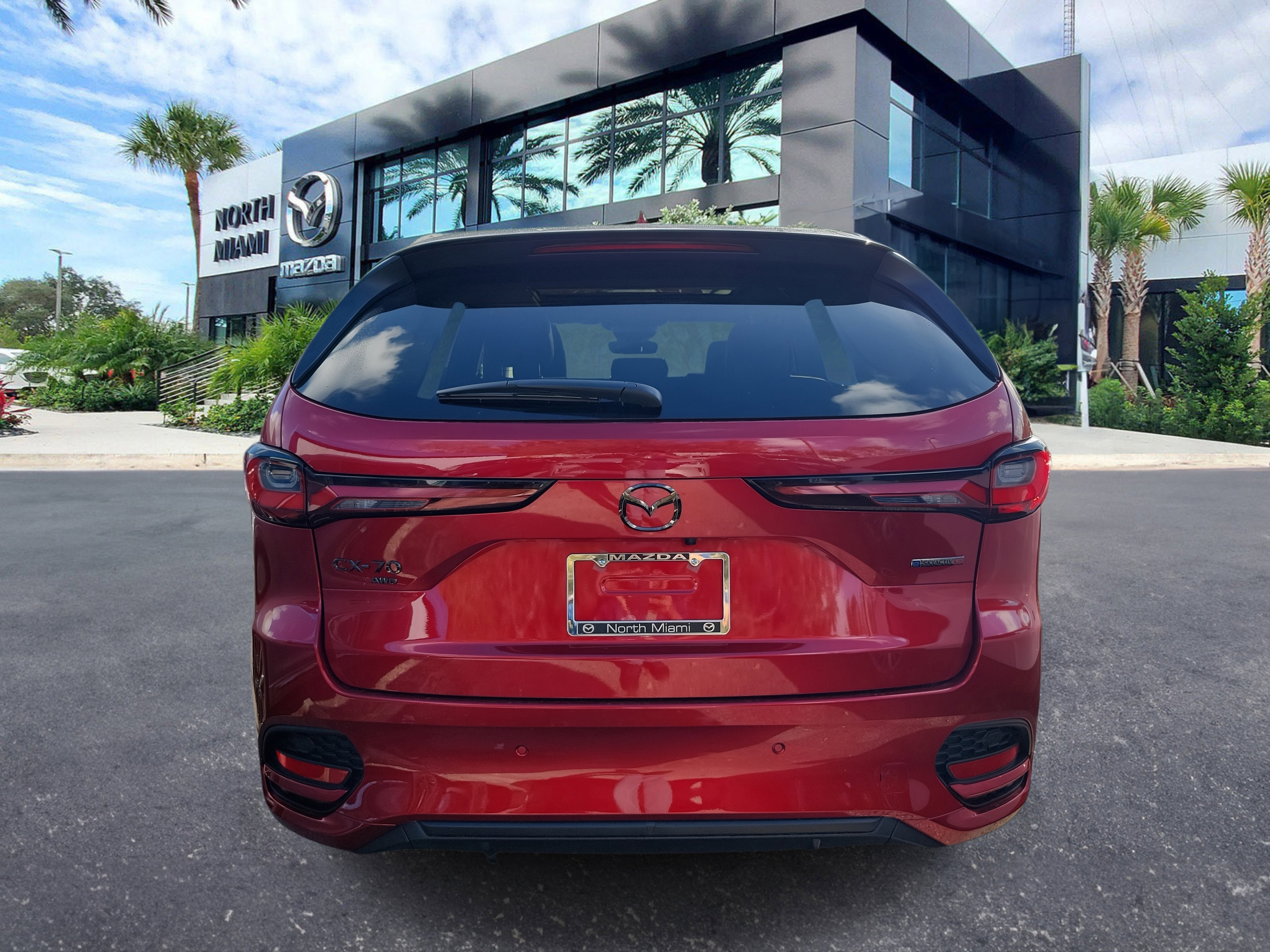 New 2026 Soul Red Crystal Metallic Mazda 3.3 Turbo S Premium image 4
