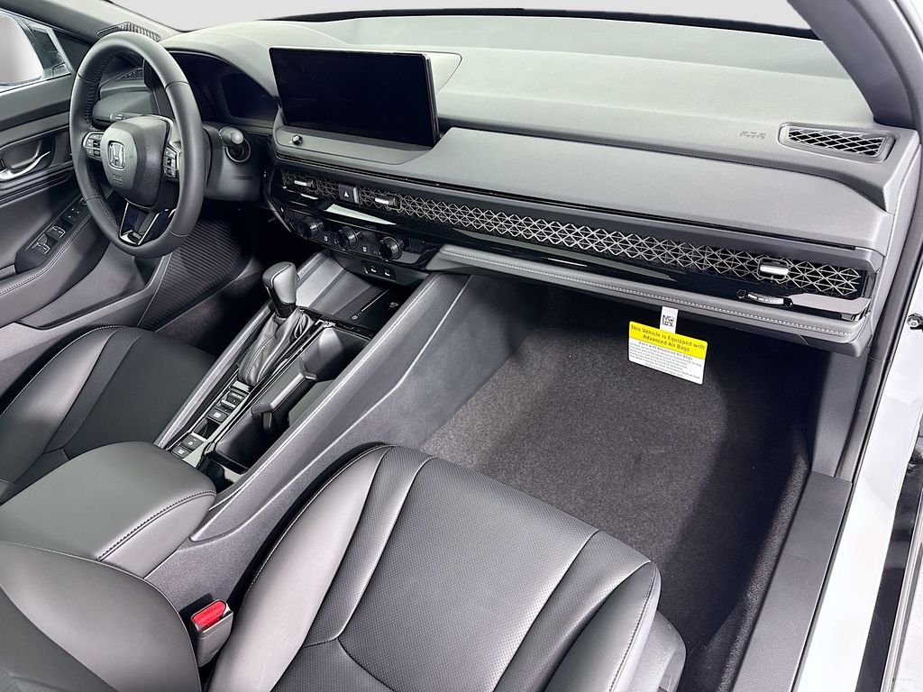 2026 Honda Accord Hybrid Sport-L - Photo 18