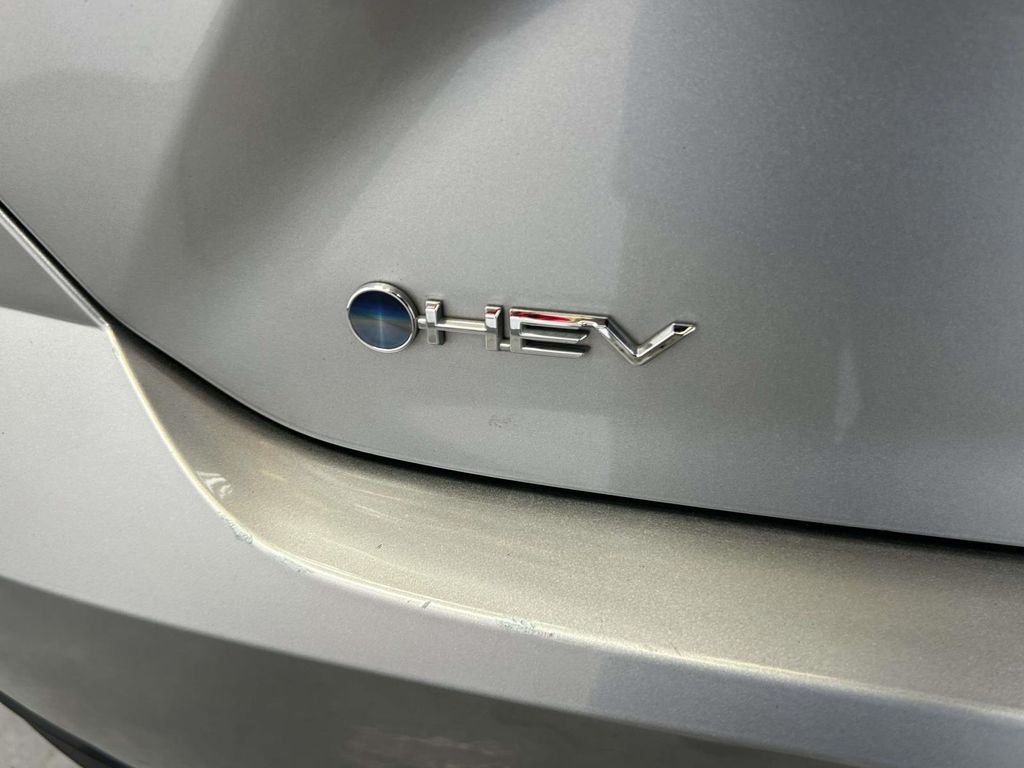 Certified Used 2025 Silver Toyota LE image 11