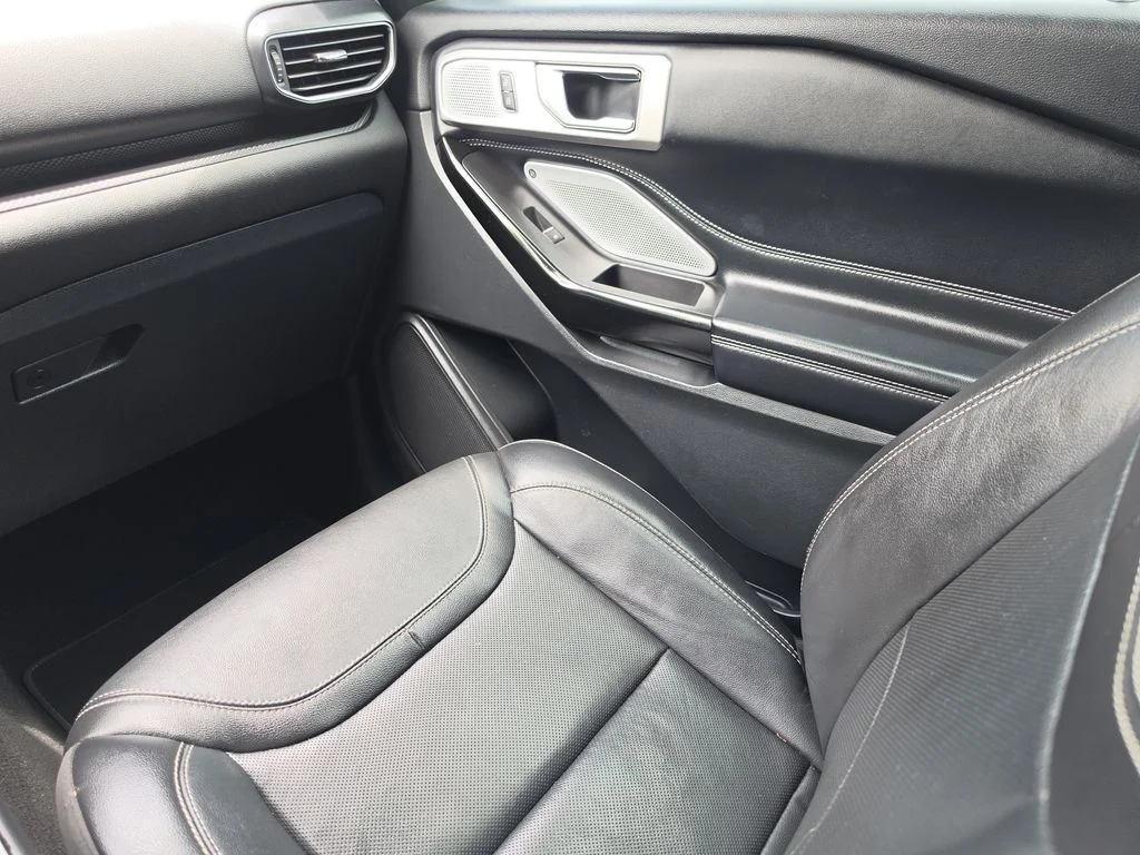 Certified Used 2021 Gray Metallic Ford ST image 17