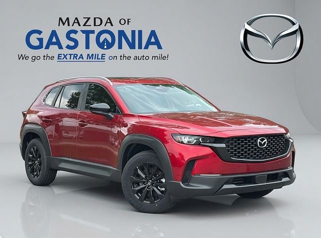 2026 Mazda CX-50