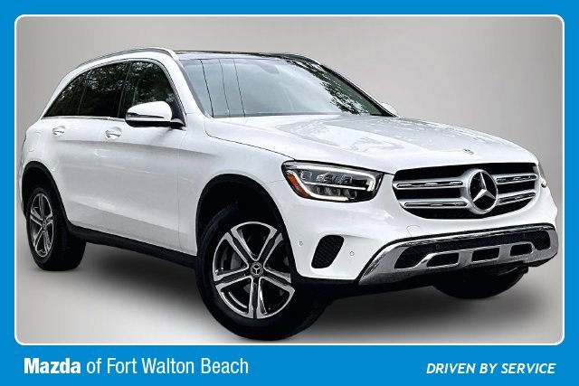 2021 Mercedes-Benz GLC GLC300