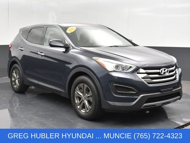 Used 2014 Blue Hyundai Base image 12