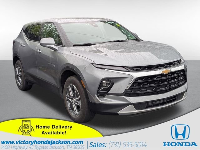 2025 Chevrolet Blazer 2.0T 2LT AWD's photo