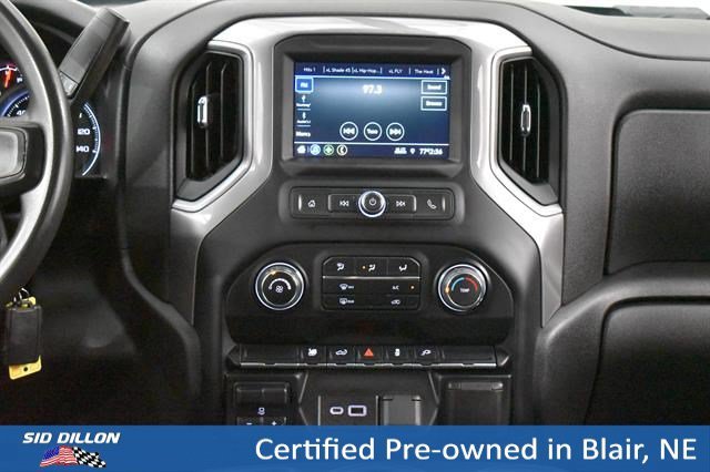 Used 2022 Mosaic Black Metallic Chevrolet Custom image 5