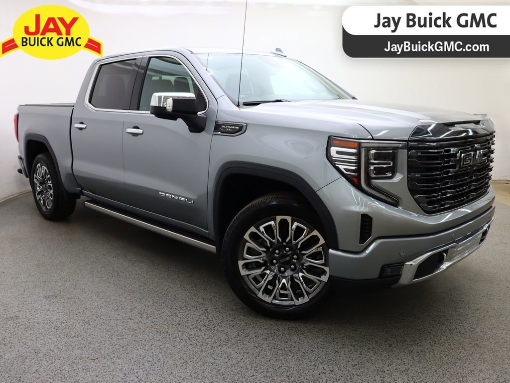 2023 GMC Sierra 4WD Crew Cab Short Box Denali Ultimate's photo