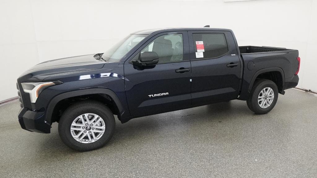 New 2026 Blueprint Toyota SR5 image 38
