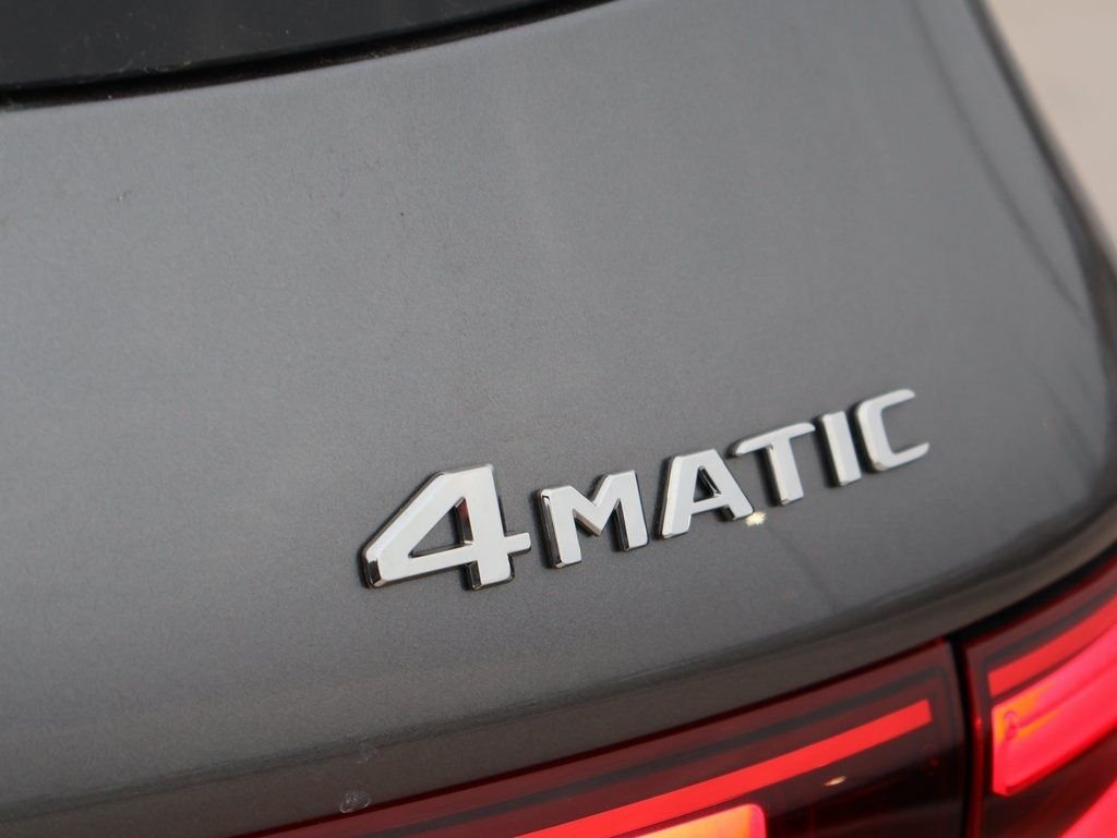 New 2026 Mountain Grey Metallic Mercedes-Benz GLB 250 image 9