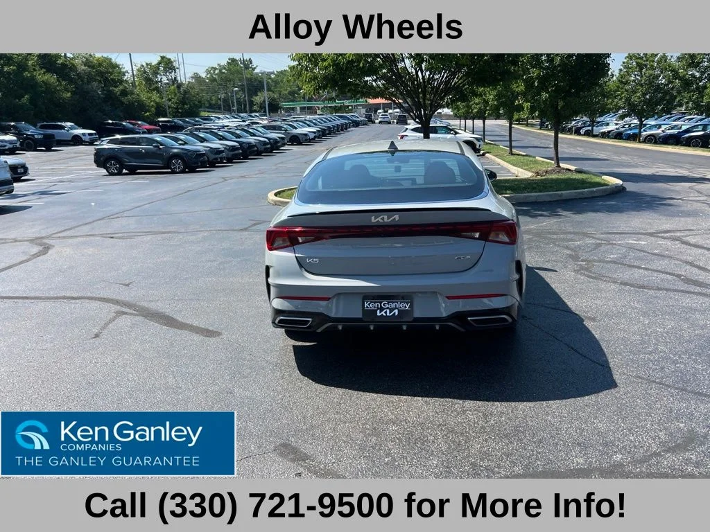 Used 2023 Gray Kia GT-Line image 6