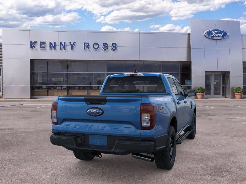New 2026 Blue Ford XL image 9
