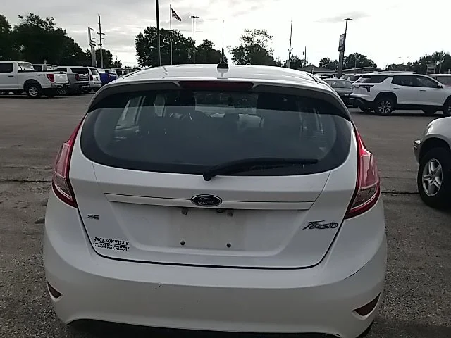 Used 2019 White Ford SE image 27