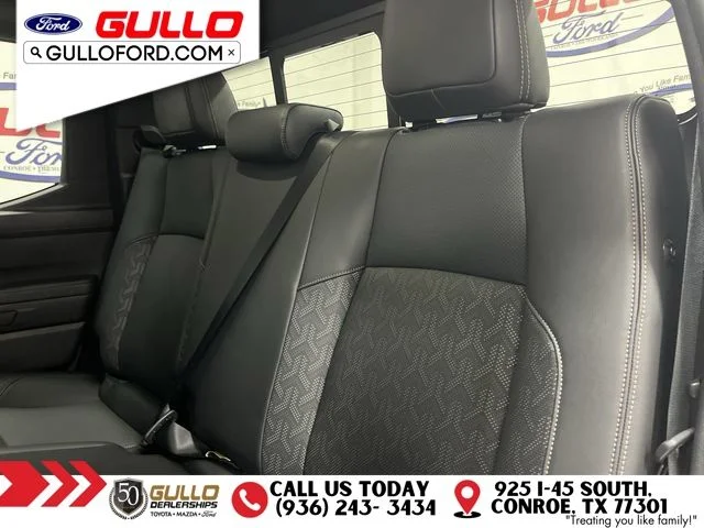 Used 2024 Bronze Oxide Toyota Limited image 15