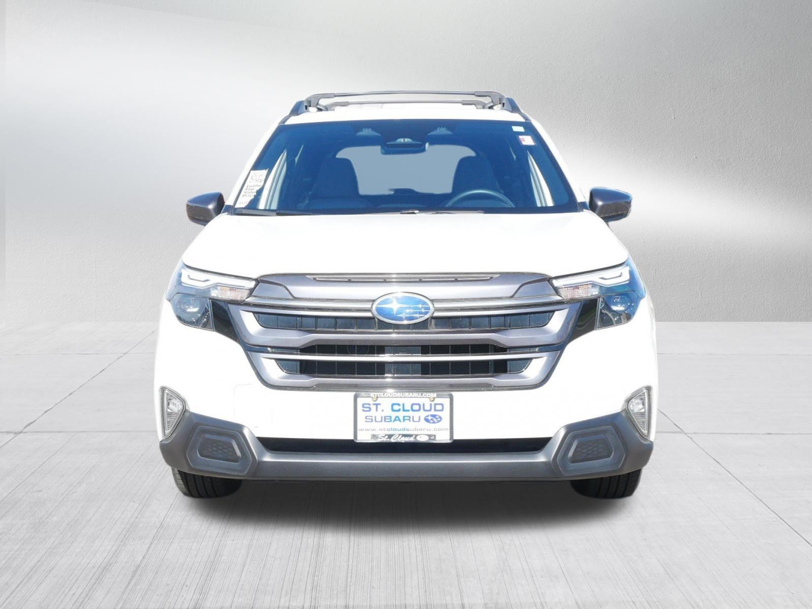 Certified 2025 Subaru Forester Premium with VIN JF2SLDDC2SH489003 for sale in Saint Cloud, Minnesota