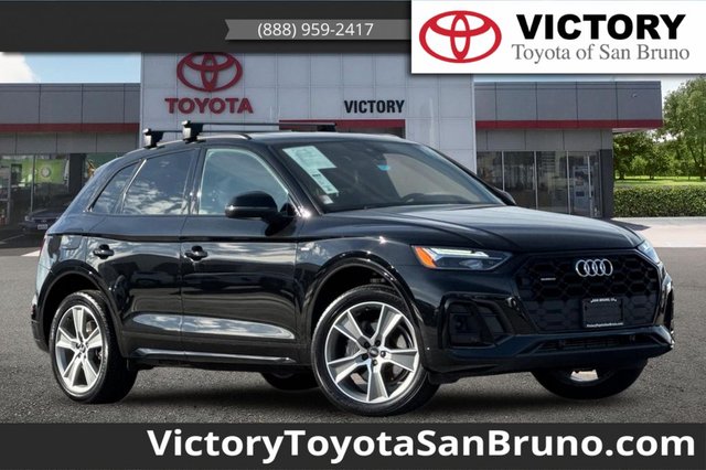 2025 Audi Q5 45 S line Premium
