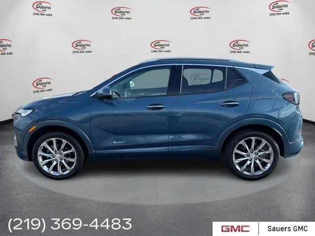 2024 Buick Encore GX Avenir - Photo 4
