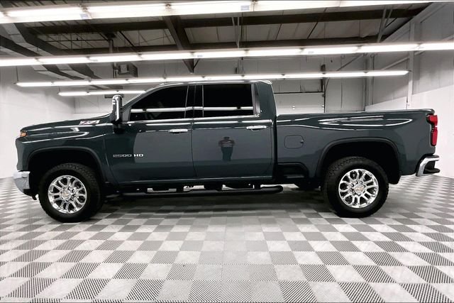 2025 Chevrolet Silverado 2500HD LTZ - Photo 14