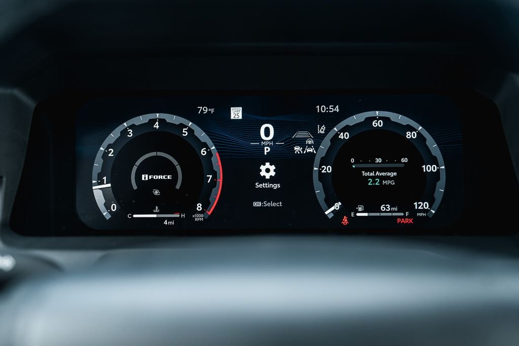 Used 2018 Magnetic Gray Metallic Toyota SR5 image 14