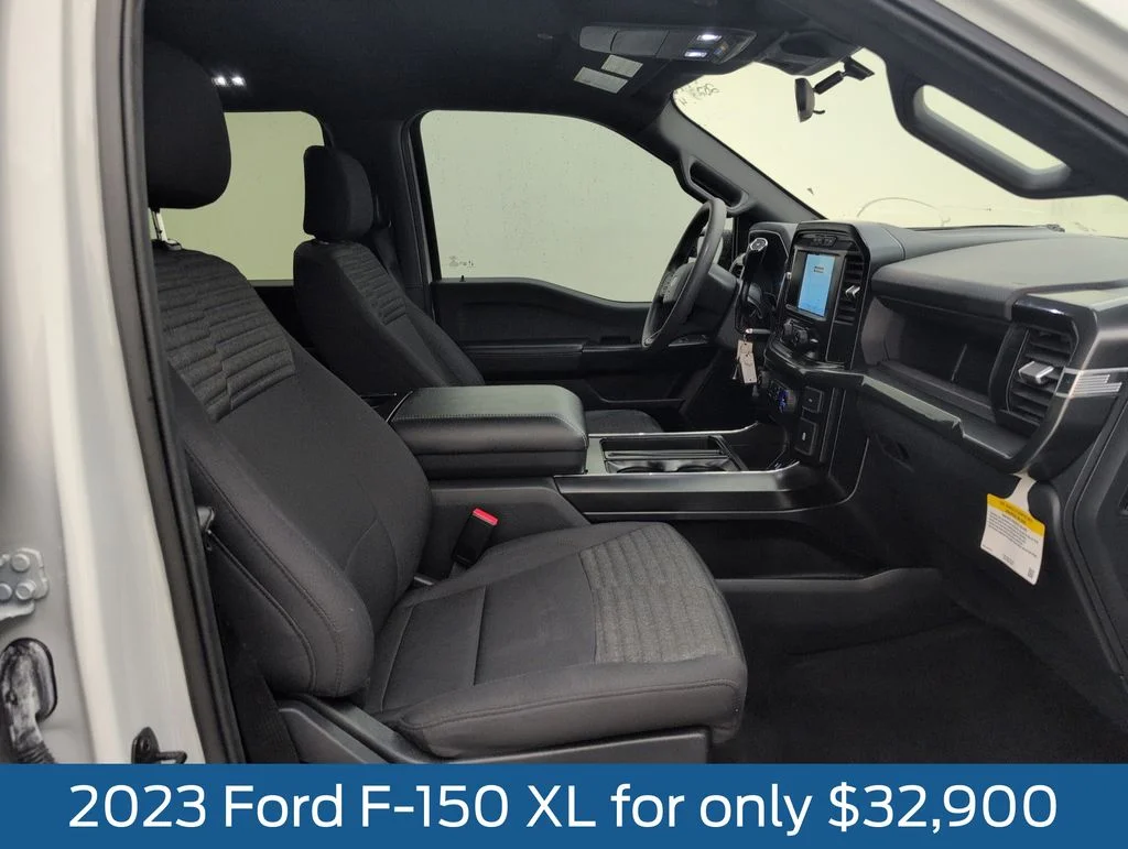 Certified Used 2023 White Ford XL image 14
