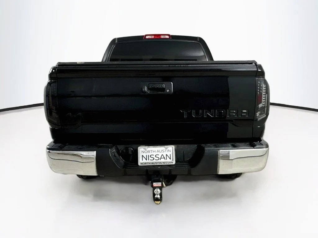Used 2018 Black Toyota SR5 image 6