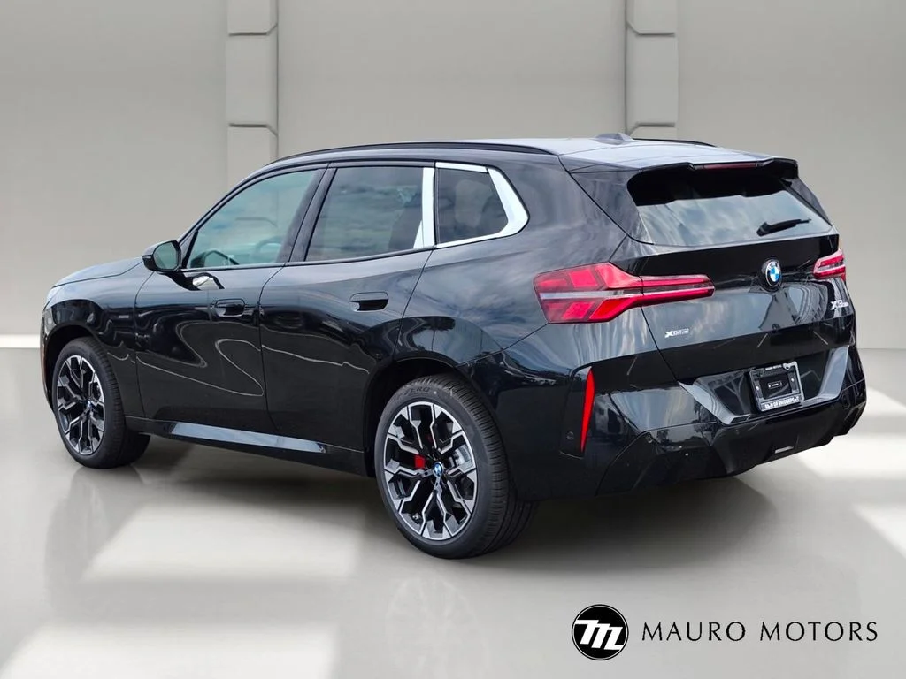 New 2026 Black BMW 30 xDrive image 3