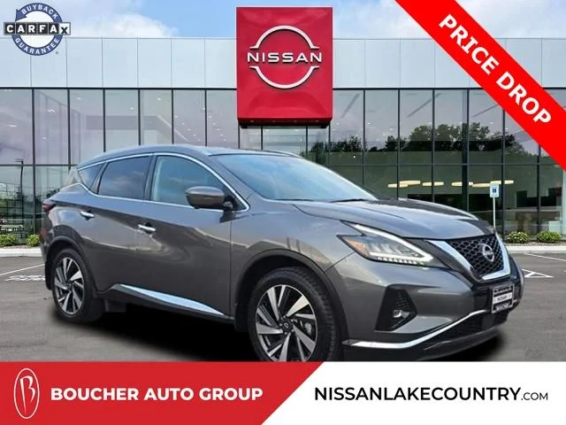 2024 Nissan Murano SL AWD's photo