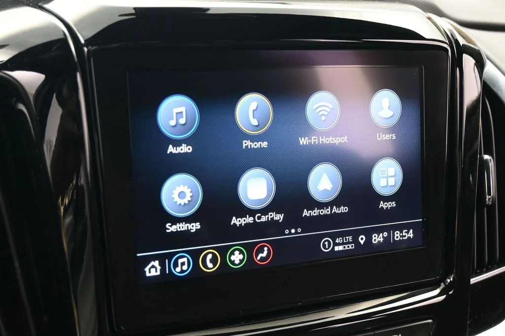 Used 2023 Mosaic Black Metallic Chevrolet LT image 19