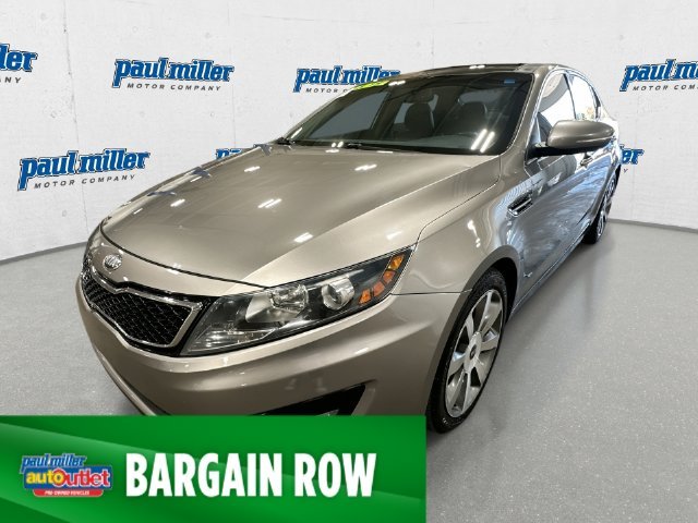 2013 Kia Optima
