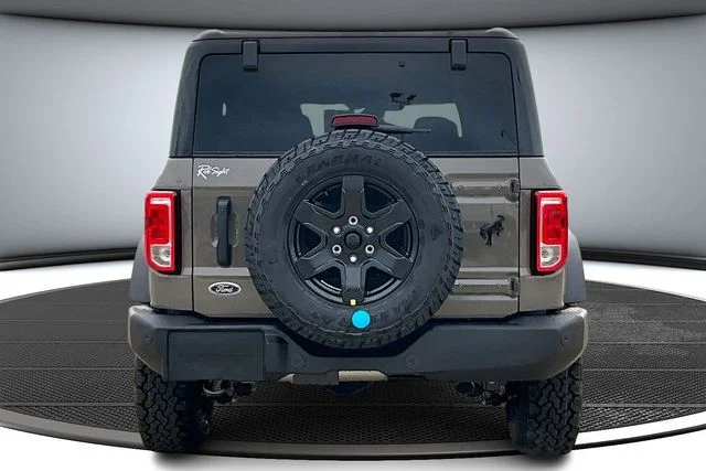 New 2025 Marsh Gray Ford Big Bend® image 4