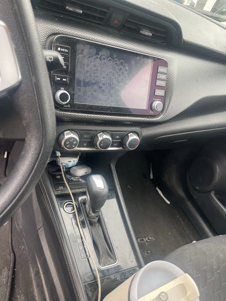 Used 2023 Nissan Kicks SV with VIN 3N1CP5CV1PL538381 for sale in Kansas City