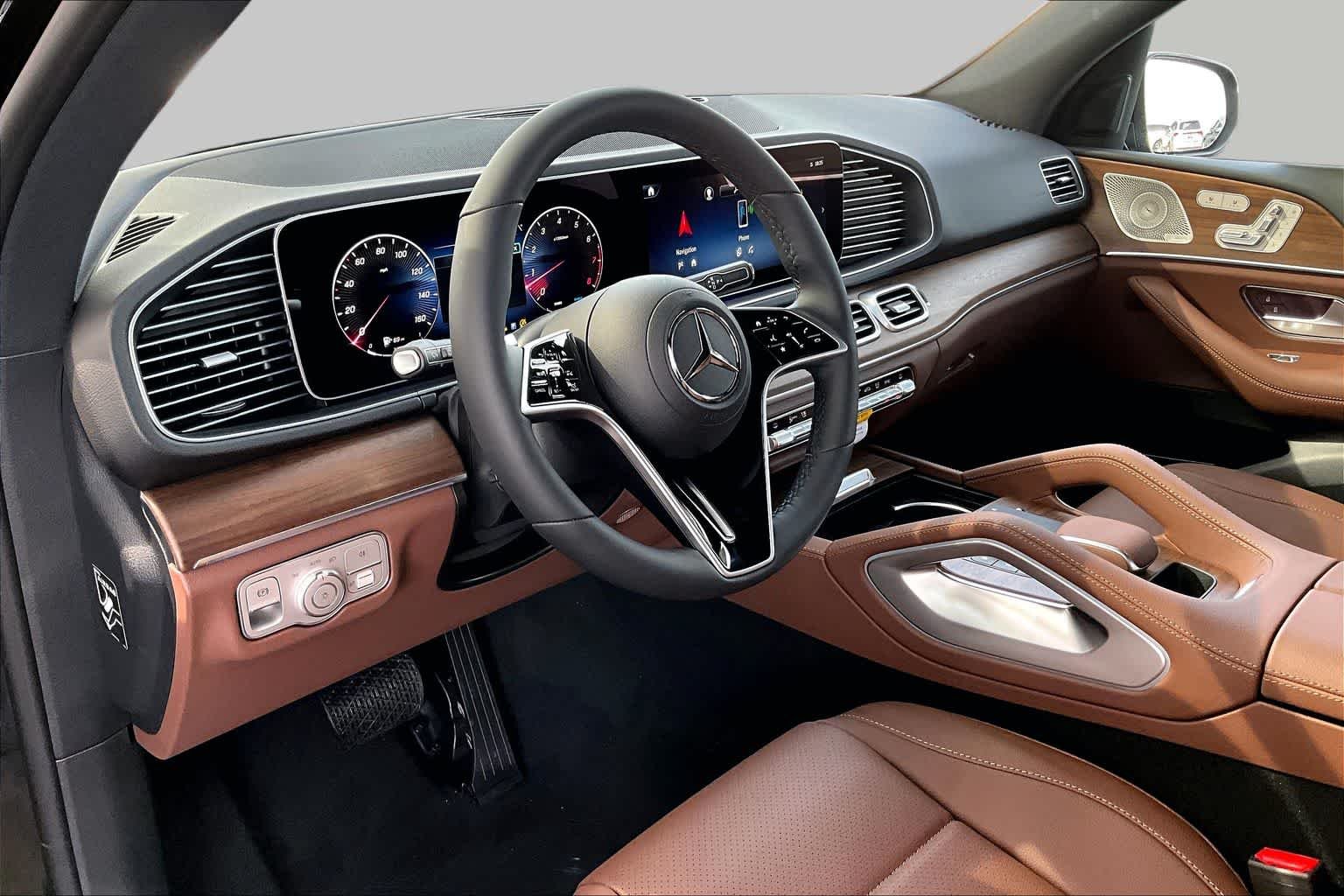 New 2026 Obsidian Black Metallic Mercedes-Benz GLE 350 image 10