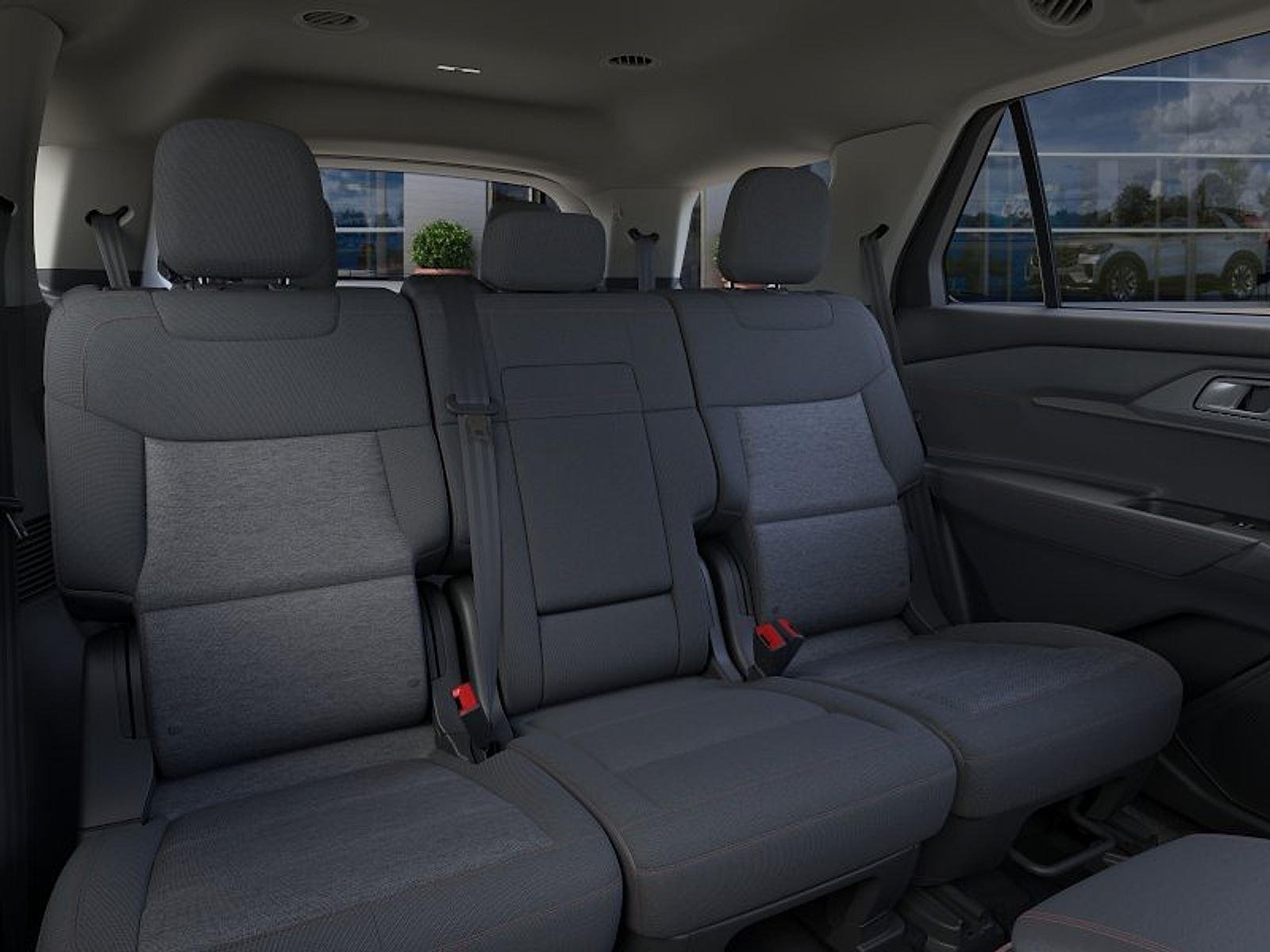 2026 Ford Explorer Active - Photo 11