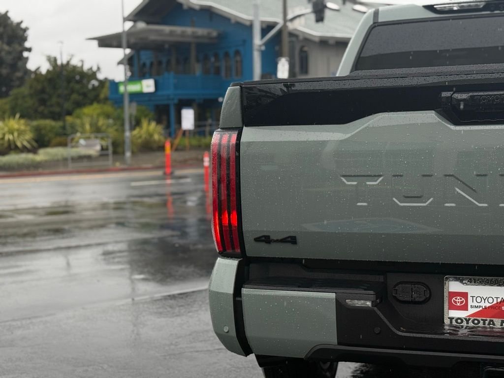 2026 Toyota Tundra Platinum - Photo 12
