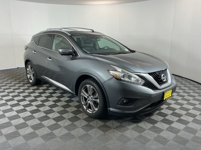 2015 Nissan Murano Platinum photo 3