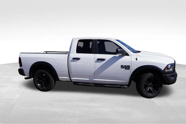 Certified Used 2022 White Ram Warlock image 2