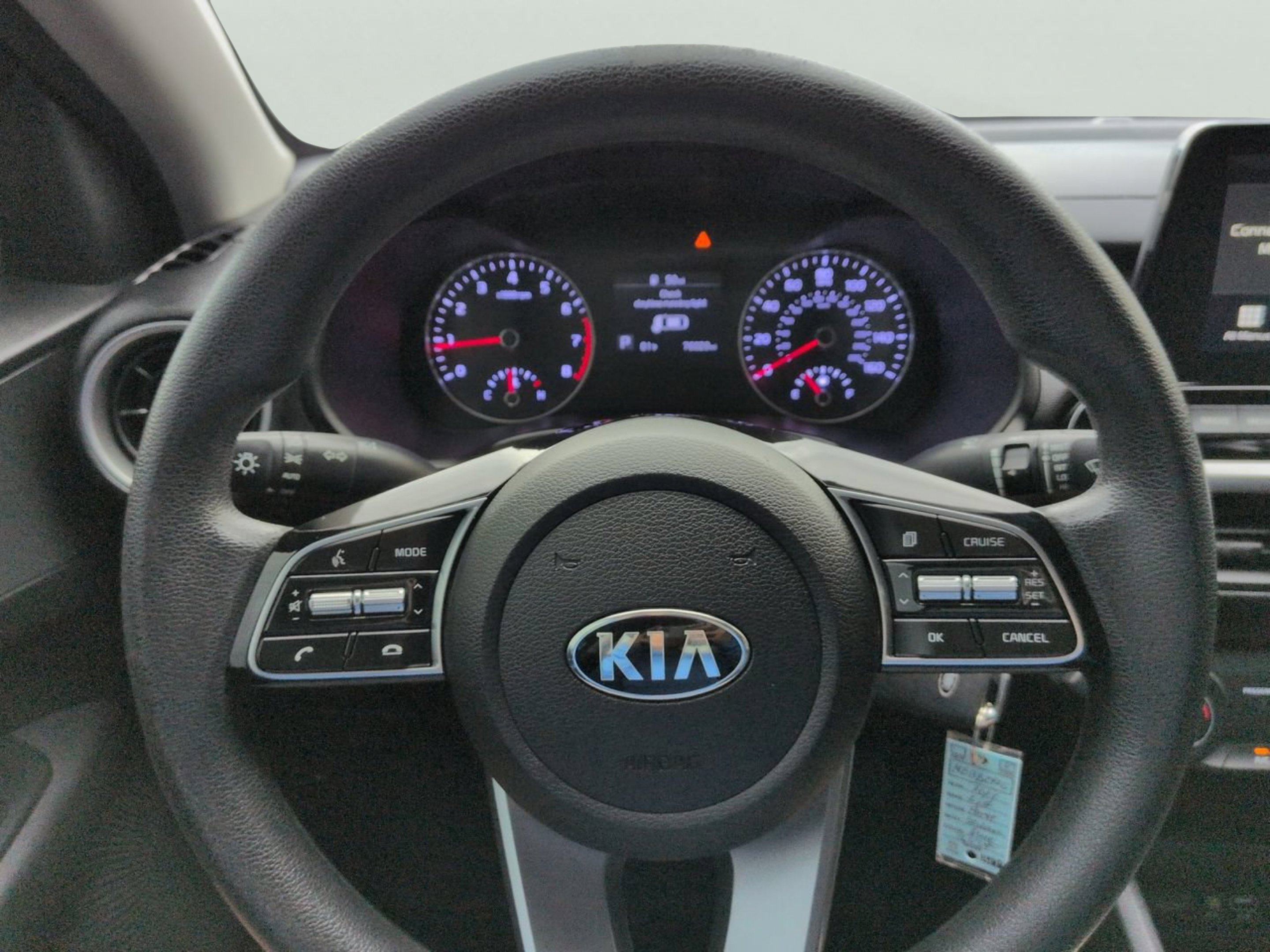 Certified Used 2021 Deep Sea Blue Kia LXS image 22
