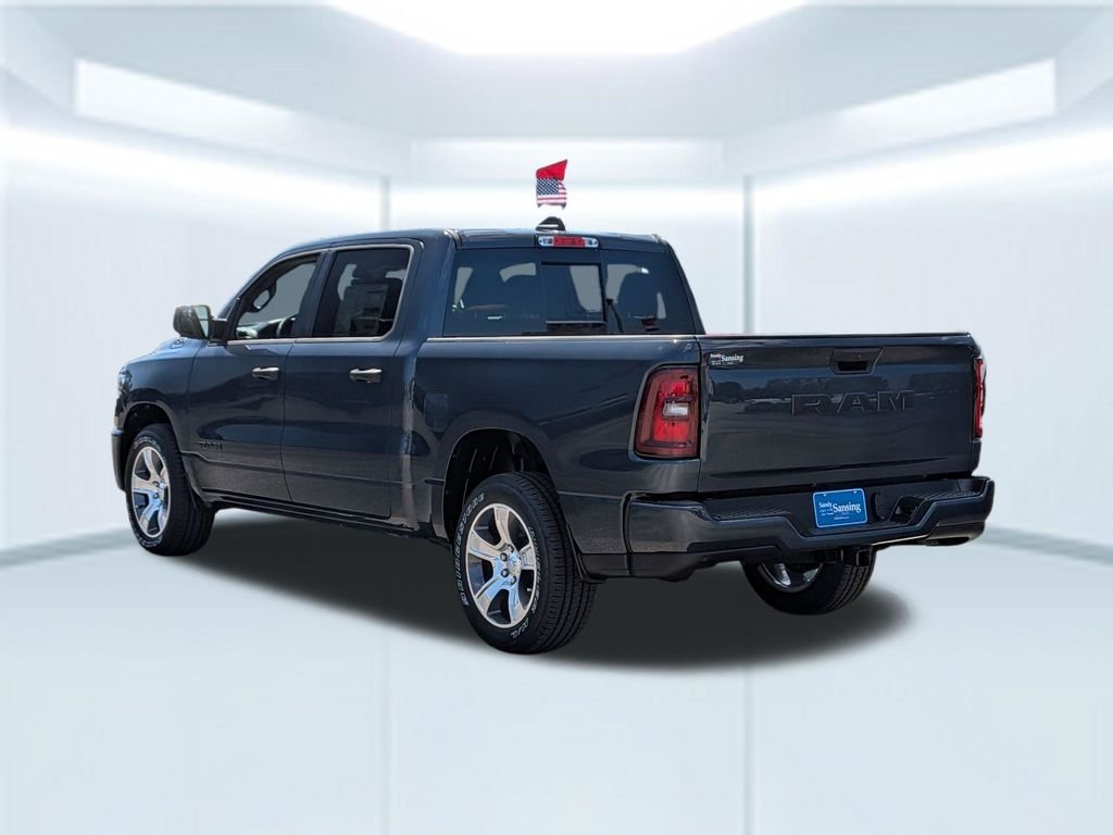 New 2026 Forged Blue Metallic Exterior Paint RAM Express image 4