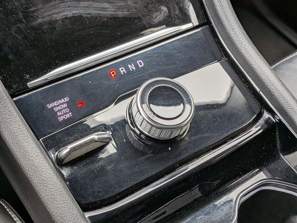 Used 2023 Black Jeep Limited image 18