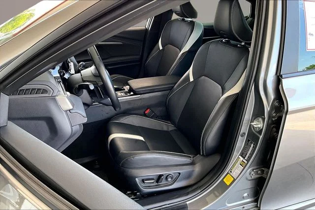 Used 2025 Gray Toyota SE image 18