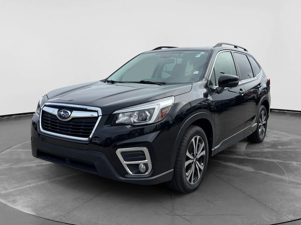 Used 2020 Black Subaru Limited image 56