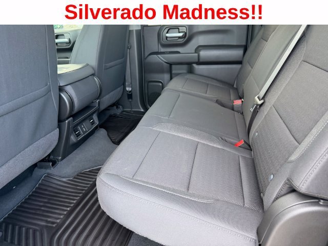2026 Chevrolet Silverado 1500 Custom - Photo 11