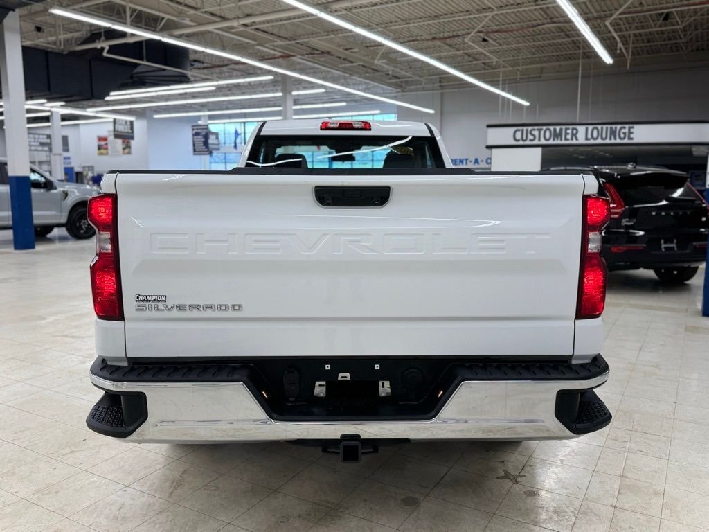 2024 Chevrolet Silverado 1500 Work Truck - Photo 6