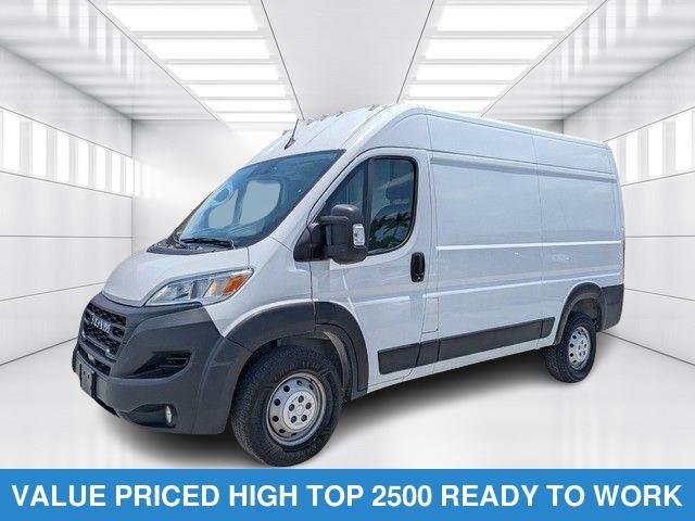 Pre-Owned 2023 Ram ProMaster Cargo Van 1500 136 WB Cargo Van High
