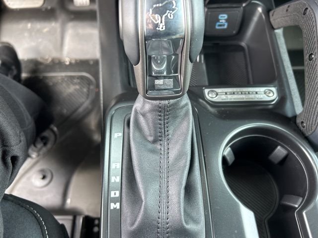 New 2025 Carbonized Gray Metallic Ford Big Bend® image 17
