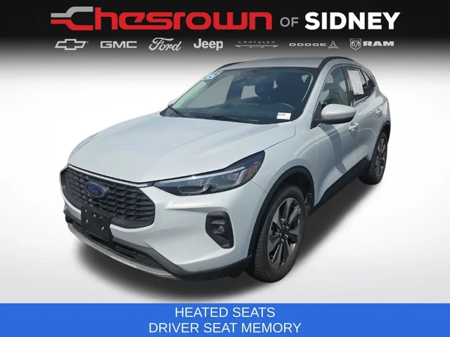 2025 Ford Escape Platinum