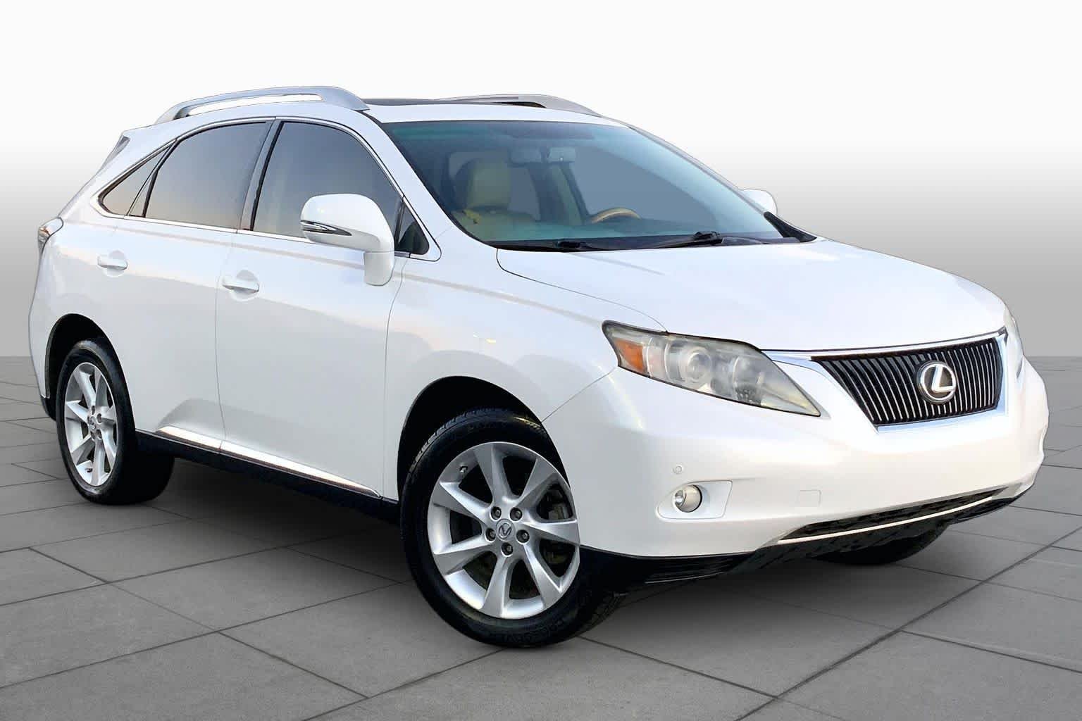 Used 2010 Starfire Pearl Lexus  image 2