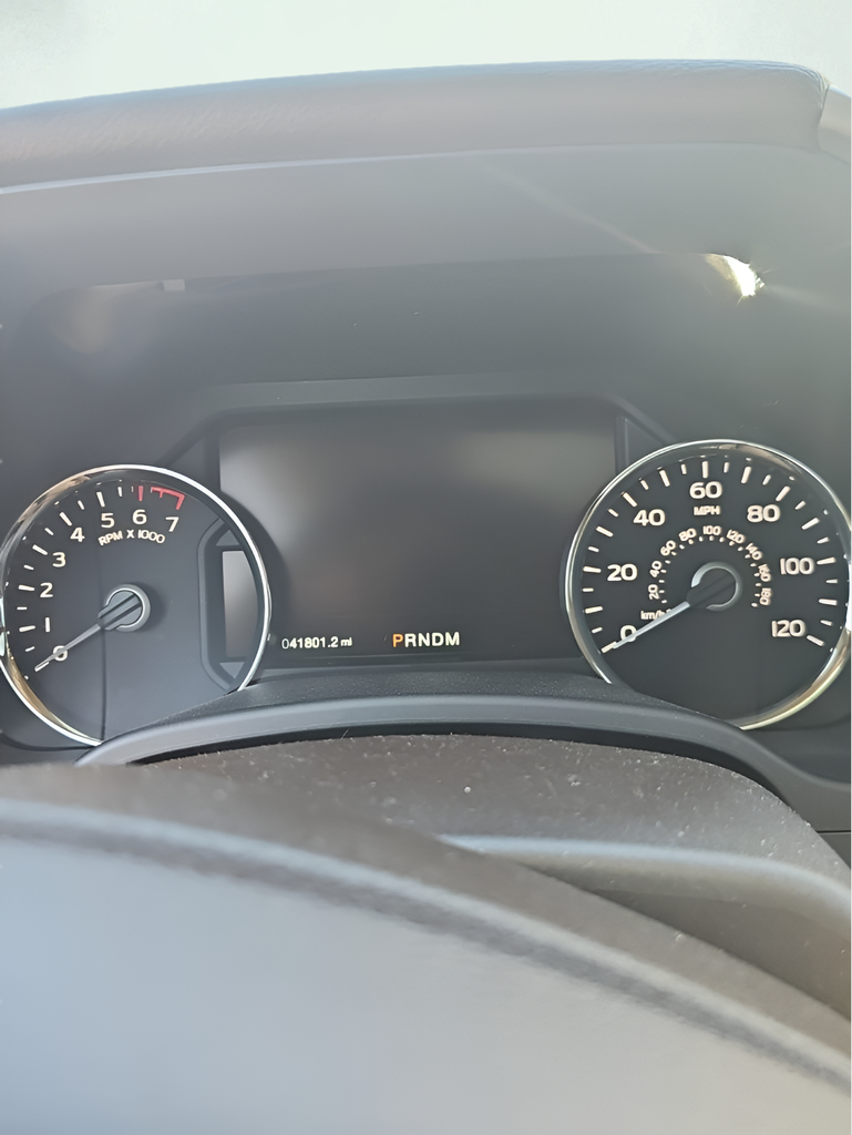 Used 2018 Beige Ford Lariat image 11