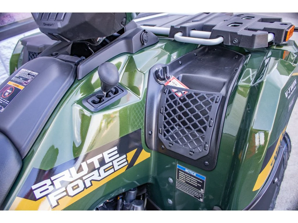 New 2026 Metallic Gold Sparkle Deep Green Kawasaki  image 20