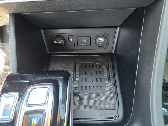 Used 2021 Gray Hyundai Limited image 15
