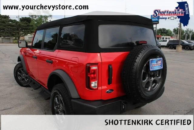 2023 Ford Bronco 4-Door Big Bend - Photo 16