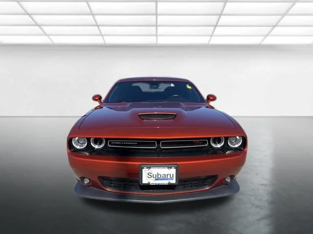 Used 2020 Orange Dodge R/T image 3